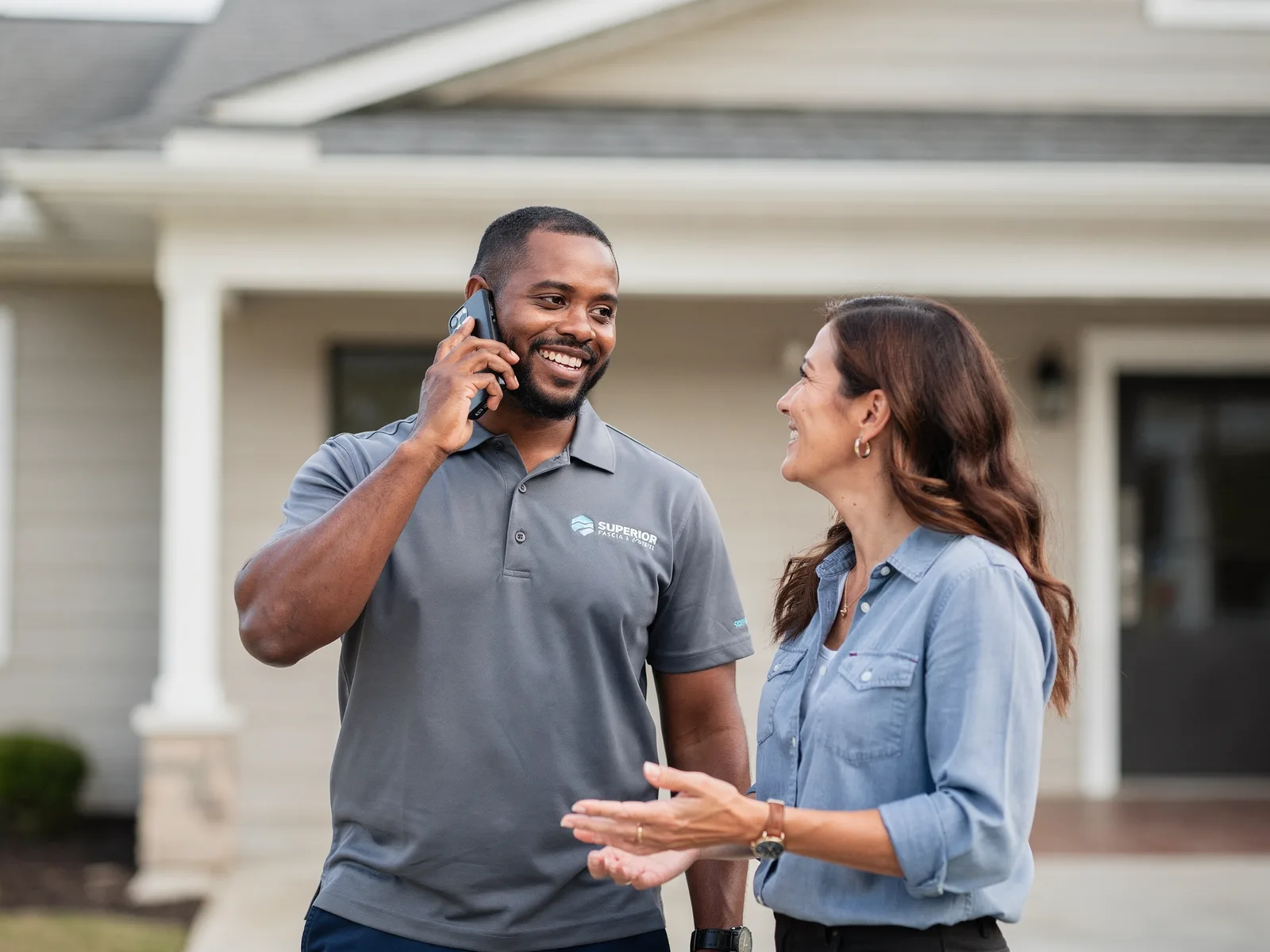 Fascia Repair River Falls, WI FAQs